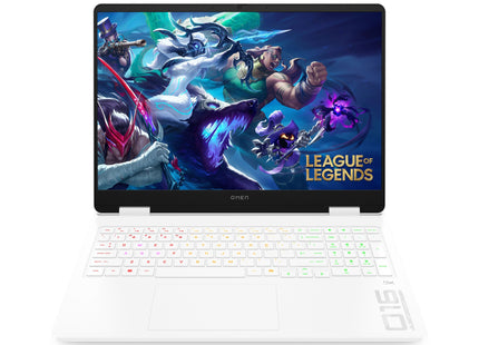 Portátil Gaming Hp Omen 16-Am0044ns Intel Core I9-14900hx 32gb 1tb Ssd Geforce Rtx 5060 16' Sin Sistema Operativo