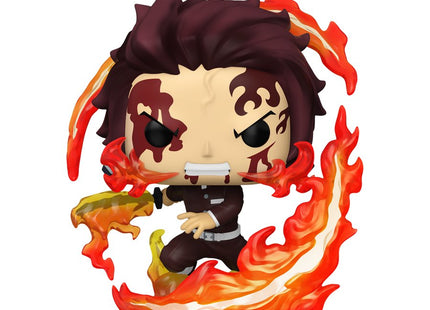 Funko Pop Plus Demon Slayer Tanjiro Kamado