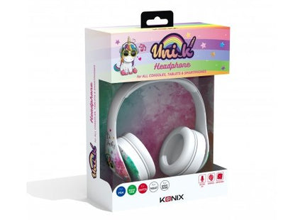 Auricular Unik Gaming Be Funky