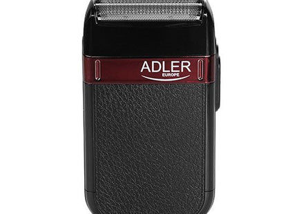 Afeitadora Para Hombre Adler Ad 2923, Afeitadora, Recortadora, Negra