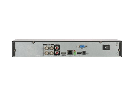 EAN 6939554930430 - Dahua Technology XVR5104HS-4KL-I3 Negro imagen 3