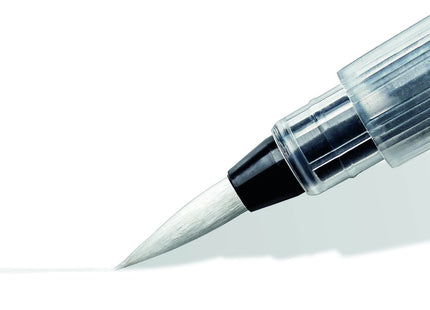 Staedtler Pinceles De Agua 949 Con Puntas Diferentes Blister -4ud-