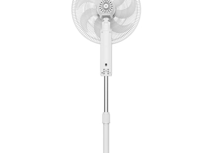 Midea Mfs402m0bpk Stand Fan, Diameter 40 Cm, Black