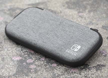 Powera 1522651-01 Funda Para Consola Portátil Funda Protectora Rígida Nintendo Carbón Vegetal