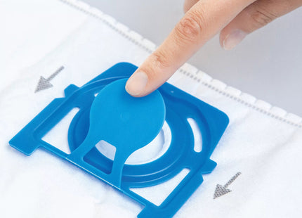 EAN 4242005174423 - Bosch BBZWD4BAG accesorio y suministro de vacío Bolsa para el polvo Aspiradora cilíndrica imagen 5