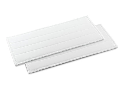 Kärcher 2.633-928.0 Accesorio Para Trapeador Paño Desechable Para Mopa Blanco
