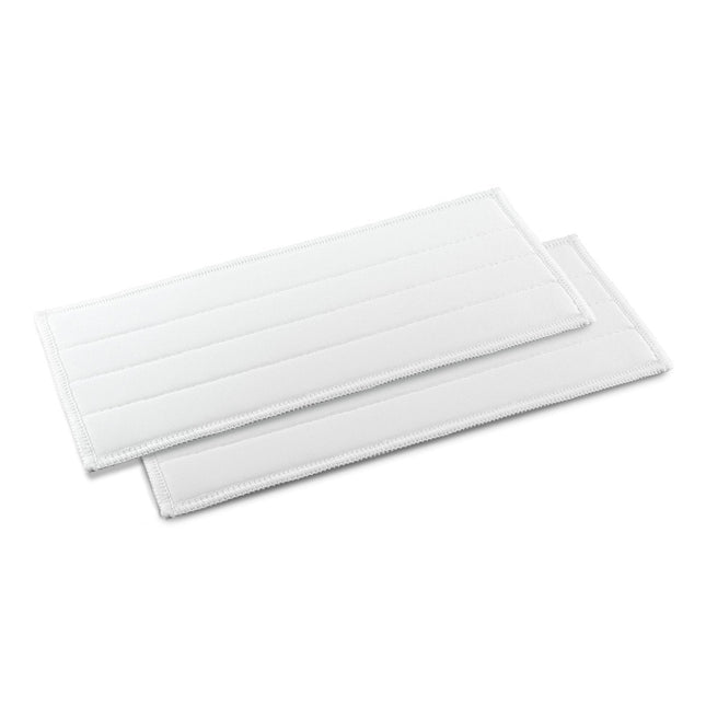 Kärcher 2.633-928.0 Accesorio Para Trapeador Paño Desechable Para Mopa Blanco