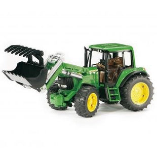 Brother John Deere 6920 Con Cargador Frontal 02052