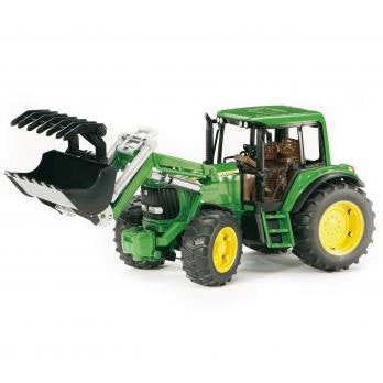 Brother John Deere 6920 Con Cargador Frontal 02052