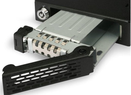 Icy Dock Mb991ik-B Panel Bahía Disco Duro Negro