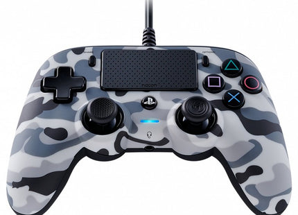 Mando Nacon Gris Camuf.(Cable) Lcdo