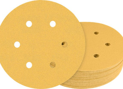 Hoja De Lija Bosch Expert C470, Ø 150 Mm, K40 (50 Piezas, Para Lijadoras Excéntricas)  2608900917