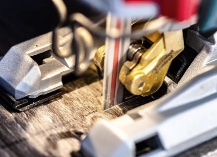 Bosch Professional Hoja De Sierra De Calar Expert T 128 Bhm 'Laminate Clean' 2 Piezas