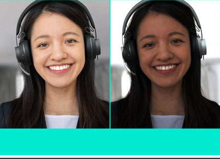 Webcam Logitech Brío Stream Enfoque Automático 4k