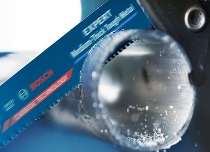 Hoja De Sierra De Sable Bosch Professional Expert 'Medio Duro Duro Medio' S 955 Hhm Longitud 150 Mm 2608900373