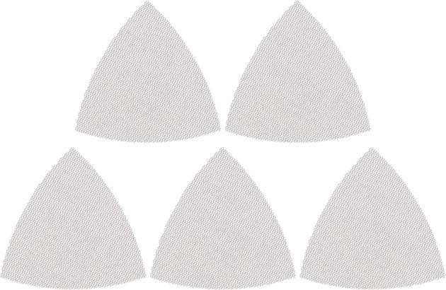 Bosch Hoja De Lija De Malla Expert M480 93 Mm, Grano 180 2608900720