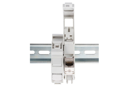 EAN 4016032379300 - Digitus AN-25187 conector RJ-45 Blanco imagen 5