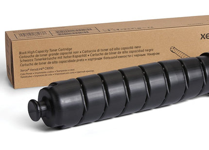 Xerox Tóner Negro Versalink C8000 Alta Capacidad (20.900 Páginas) 106r04053