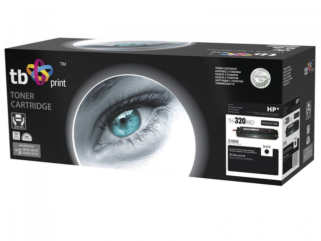 EAN 5901500507608 - TB Print TH-320ARO cartucho de tóner 1 pieza(s) Negro imagen 1
