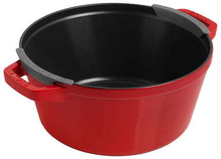 EAN 3272340054549 - Staub La Cocotte Alrededor hierro fundido Cazuela para hornear imagen 4