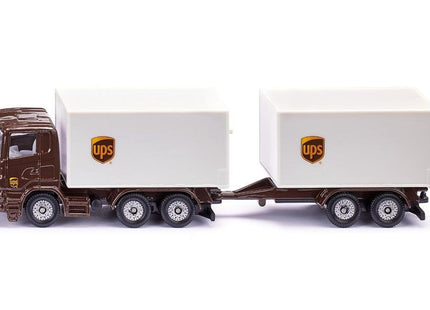 Set De Regalo Siku Super Dhl 10632400002