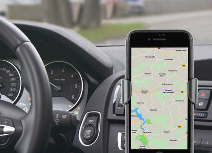 EAN 8716309109949 - Gembird EG-TA-CHAV-QI10-01 soporte Teléfono móvil/smartphone Negro imagen 6