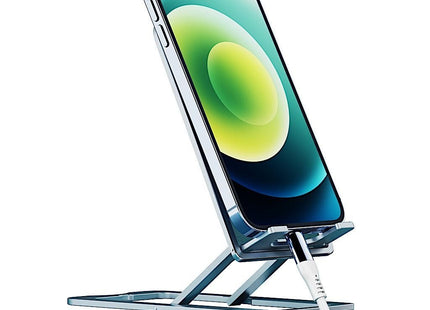 EAN 4260455647670 - Inter-Tech MTS-100 Soporte pasivo Teléfono móvil/smartphone, Tablet/UMPC Gris, Titanio imagen 3