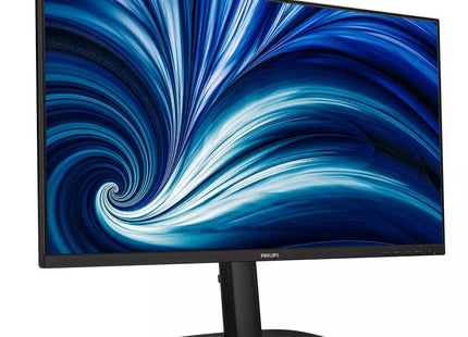 Philips 23.8" 1920x1080 120hz Ips Flat H A 150 Mm Tuv Eyesafe Certified Usb Hub Speakers Dp Hdmi 300cd M2 Tco 10