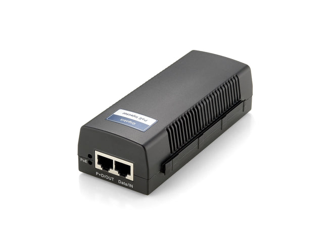 Poe Levelone Poi-3000 Gbit Poe Injector 802.3at/Af Poe, 30w