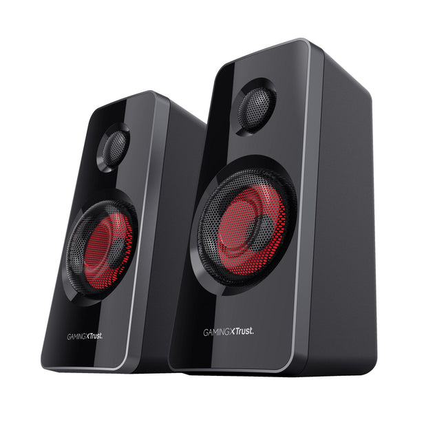 Altavoces Trust Gxt-38 Multimedia Speakers 2.1