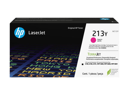 EAN 0196337061552 - HP 213Y Mgn Original LaserJet Toner Crtg cartucho de tóner 1 pieza(s) imagen 1