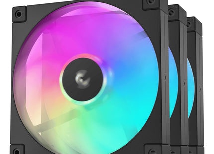 EAN 6933412710967 - DeepCool FD14 ARGB 3 in 1 Carcasa del ordenador Ventilador 14 cm Negro, Blanco 3 pieza(s) imagen 1