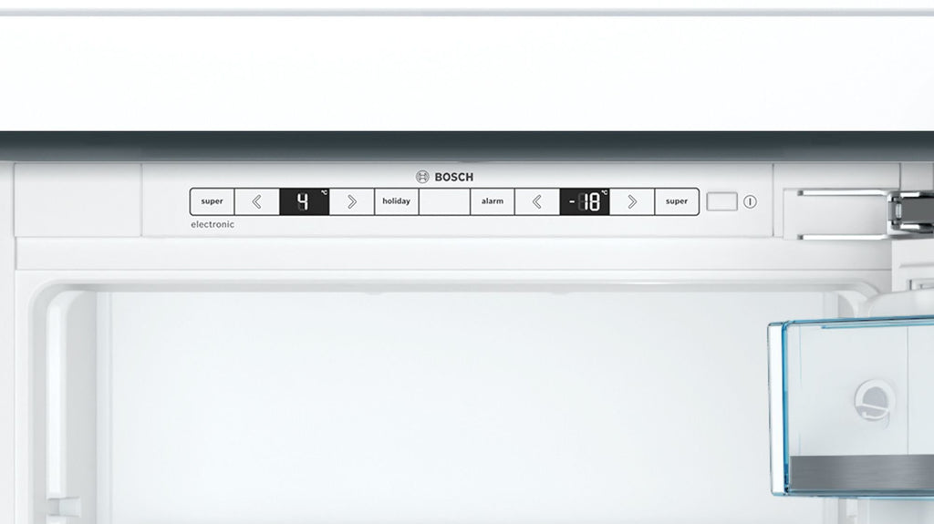 EAN 4242005170425 - Bosch Serie 6 KIS87AFE0 nevera y congelador Integrado 272 L Blanco imagen 3