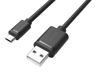 Unitek Cable Usb 2.0 Micro Usb M/M, 2,0m Y-C455gbk
