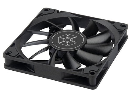EAN 4710679815121 - Silverstone Air Slimmer 90 Procesador Ventilador 9,2 cm Negro 1 pieza(s) imagen 4