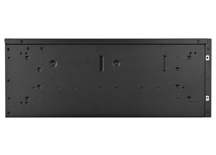 Silverstone Rm47-502-I, Carcasa De Rack Negra Sst-Rm47-502-I