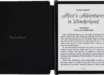 Pocketbook Funda 700 Cover Edition Shell Series Negro Ww Version