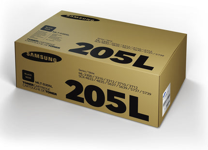 EAN 0191628483273 - Samsung MLT-D205L High-Yield Black Original Toner Cartridge cartucho de tóner 1 pieza(s) imagen 2