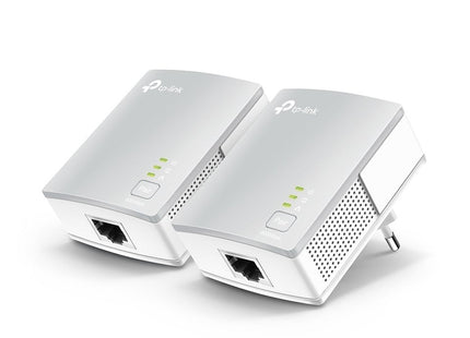 EAN 6935364031985 - TP-Link TL-PA4010KIT 600 Mbit/s Ethernet Blanco 2 pieza(s) imagen 1