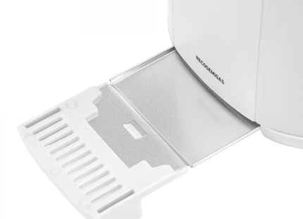 Tostadora Jata Jett1584 Con 2 Ranuras 1400w