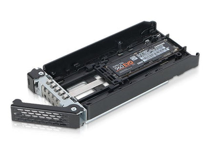 EAN 4713227445498 - Icy Dock MB720TK-B caja para disco duro externo Carcasa de disco duro/SSD Aluminio, Negro 2.5" imagen 5