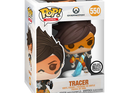 Figura Pop Overwatch 2 Tracer