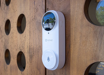 EAN 6941545607450 - EZVIZ DB2 Pro Blanco imagen 9