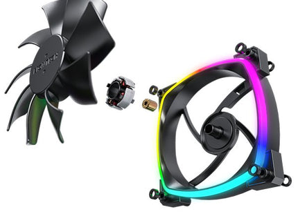 EAN 4710562748284 - Montech AX120 3 IN 1 Módulo de ventilador imagen 8