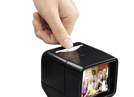 Hama "Led" Proyector De Diapositiva 3x