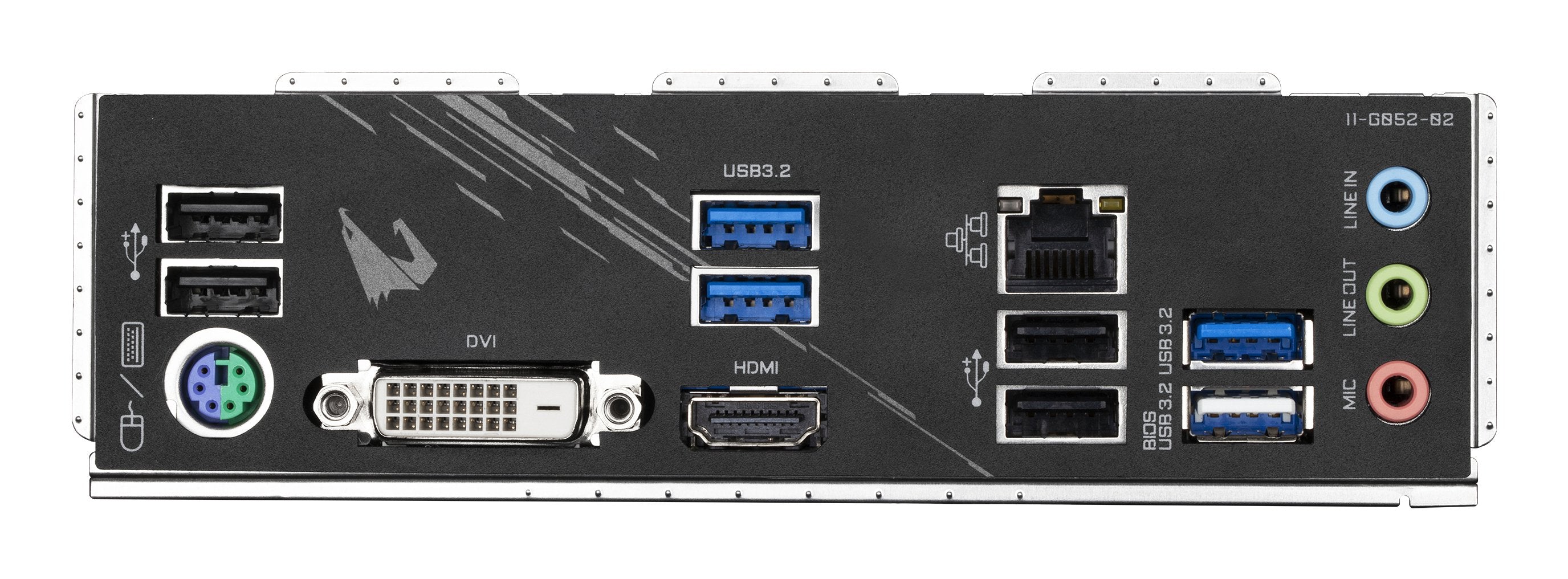 EAN 4719331809546 - GIGABYTE B550M AORUS ELITE placa base AMD B550 Zócalo AM4 micro ATX imagen 5