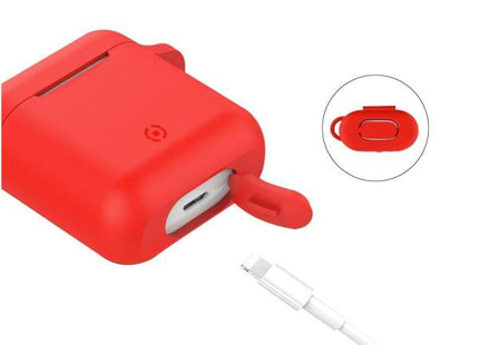 EAN 8021735746348 - Celly AIRCASERD auricular / audífono accesorio Protectora imagen 3