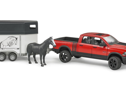 EAN 4001702025014 - BRUDER 2501 vehículo de juguete imagen 3