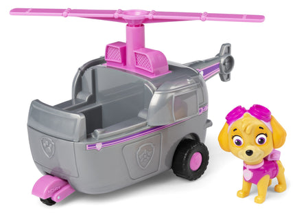 Spin Master Patrulla Canina Helicóptero Con Figura Skye 6069061