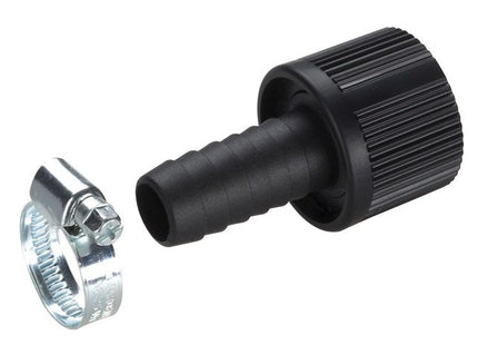 EAN 4078500172301 - Gardena 1723-20 accesorio para manguera Conector de manguera Negro 1 pieza(s) imagen 1